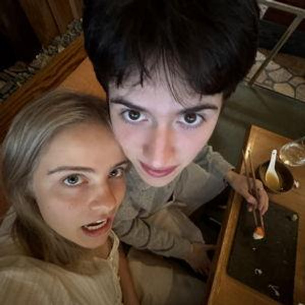 Dinner For Two