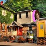 Cafe Arielle at the Stabin Museum