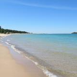 Fisherman's Island State Park or Mt McSauba
