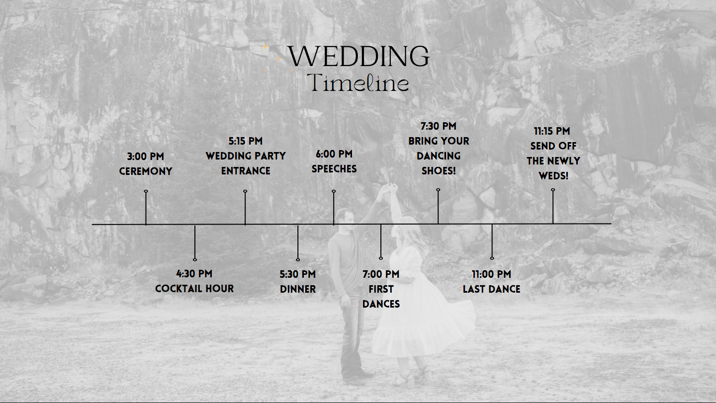 The Wedding Website of Anna Anderson and Brian Zobel