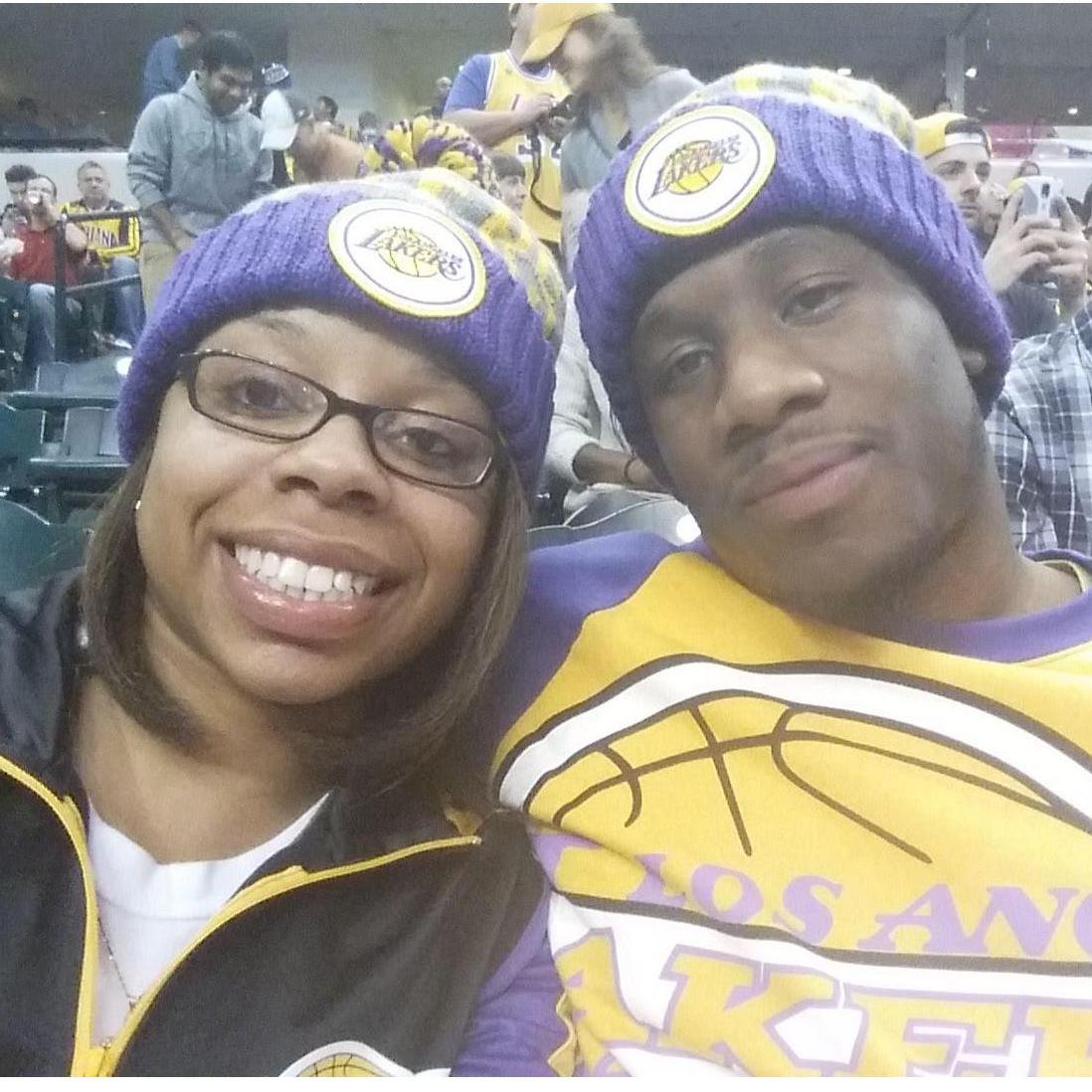 Lake Show baby!!!!!