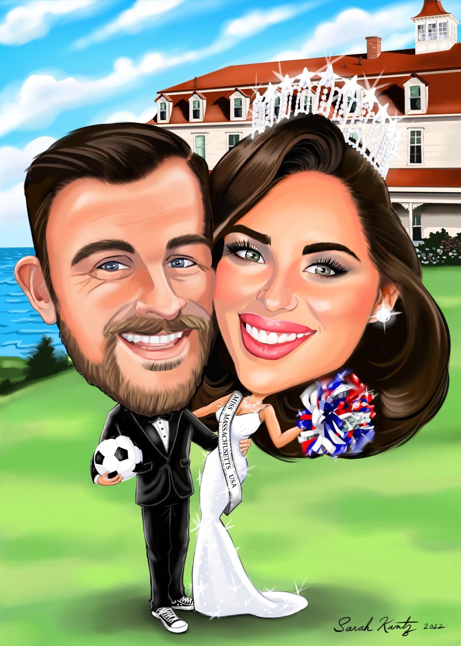 The Wedding Website of Julia Scaparotti and Jared Rizzo