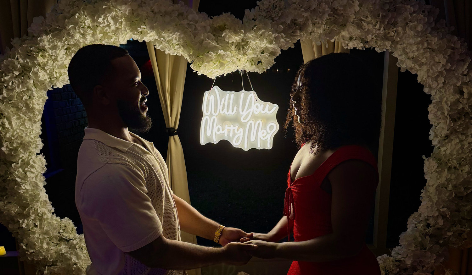 The Wedding Website of Loren Moorer and Joshua Johnson