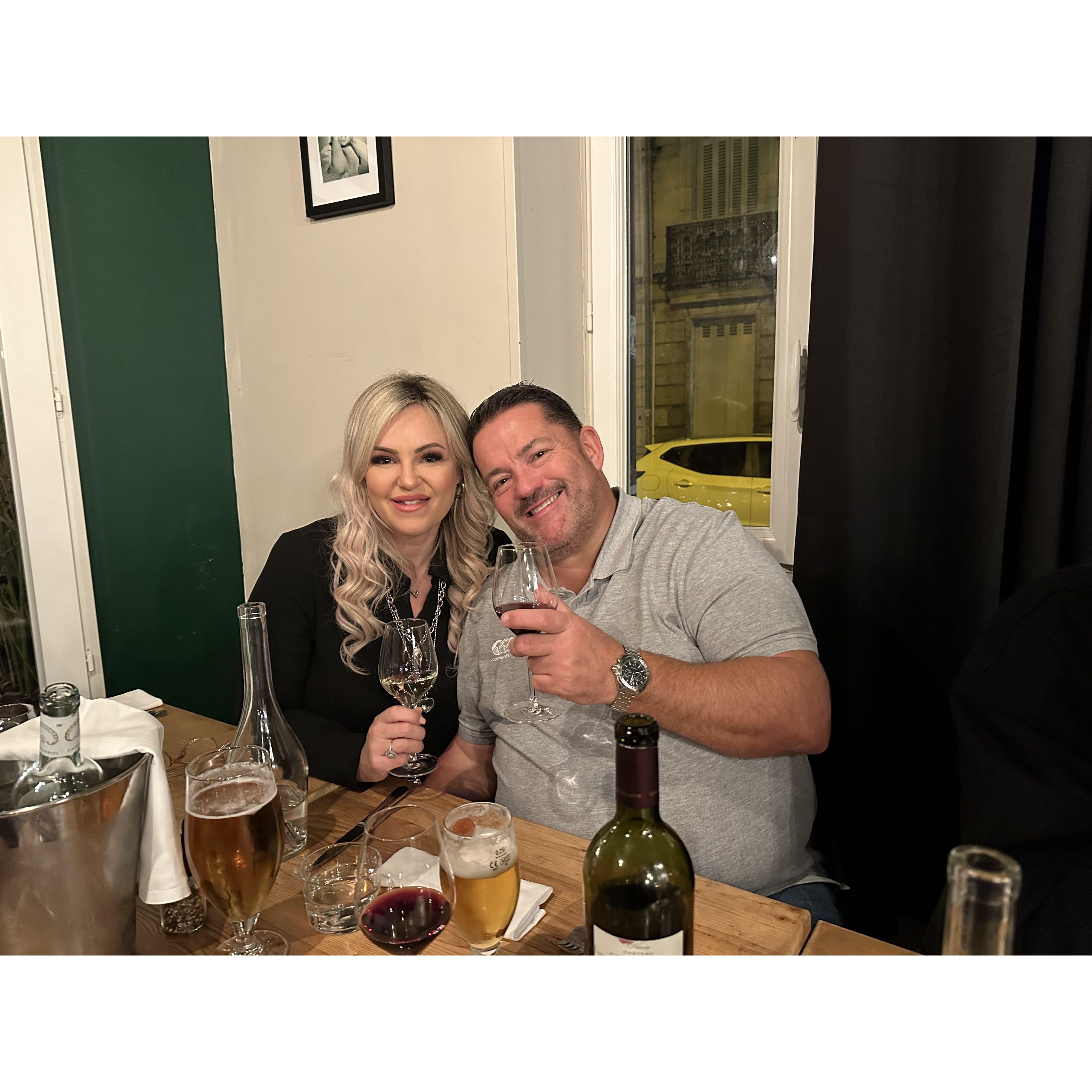 Vino collapse