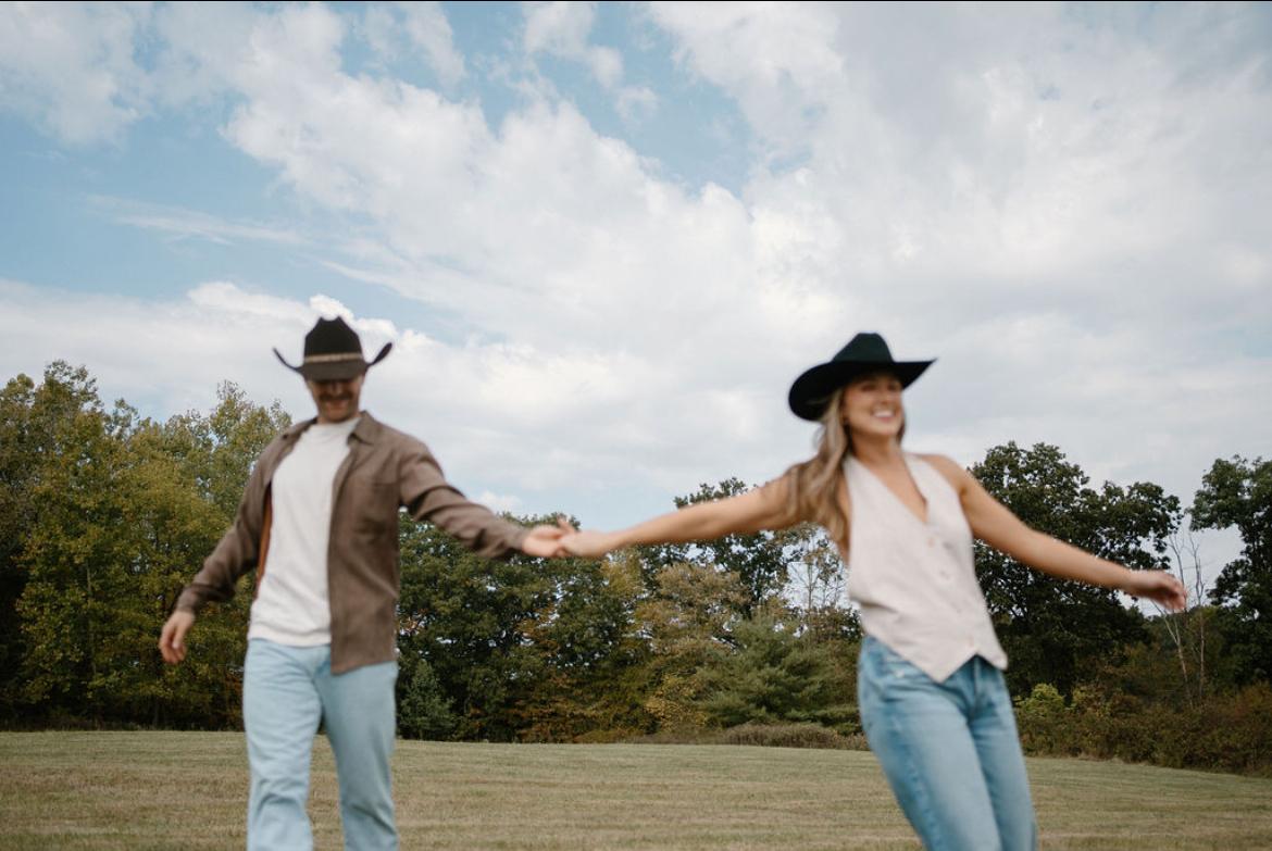 The Wedding Website of Jessica Tufnell and Benjamin Tackett