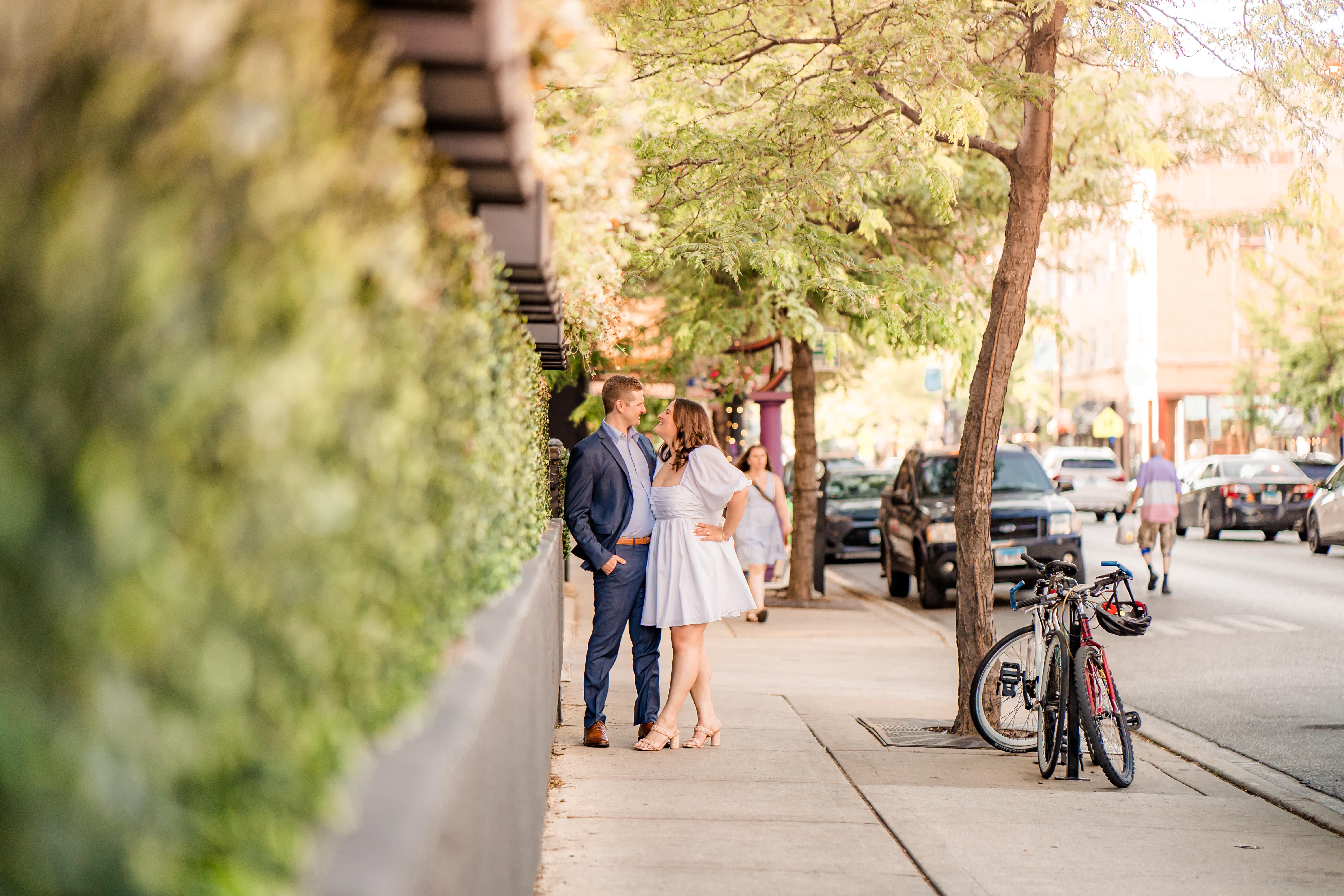 The Wedding Website of Amanda Stark and Paul Brandt
