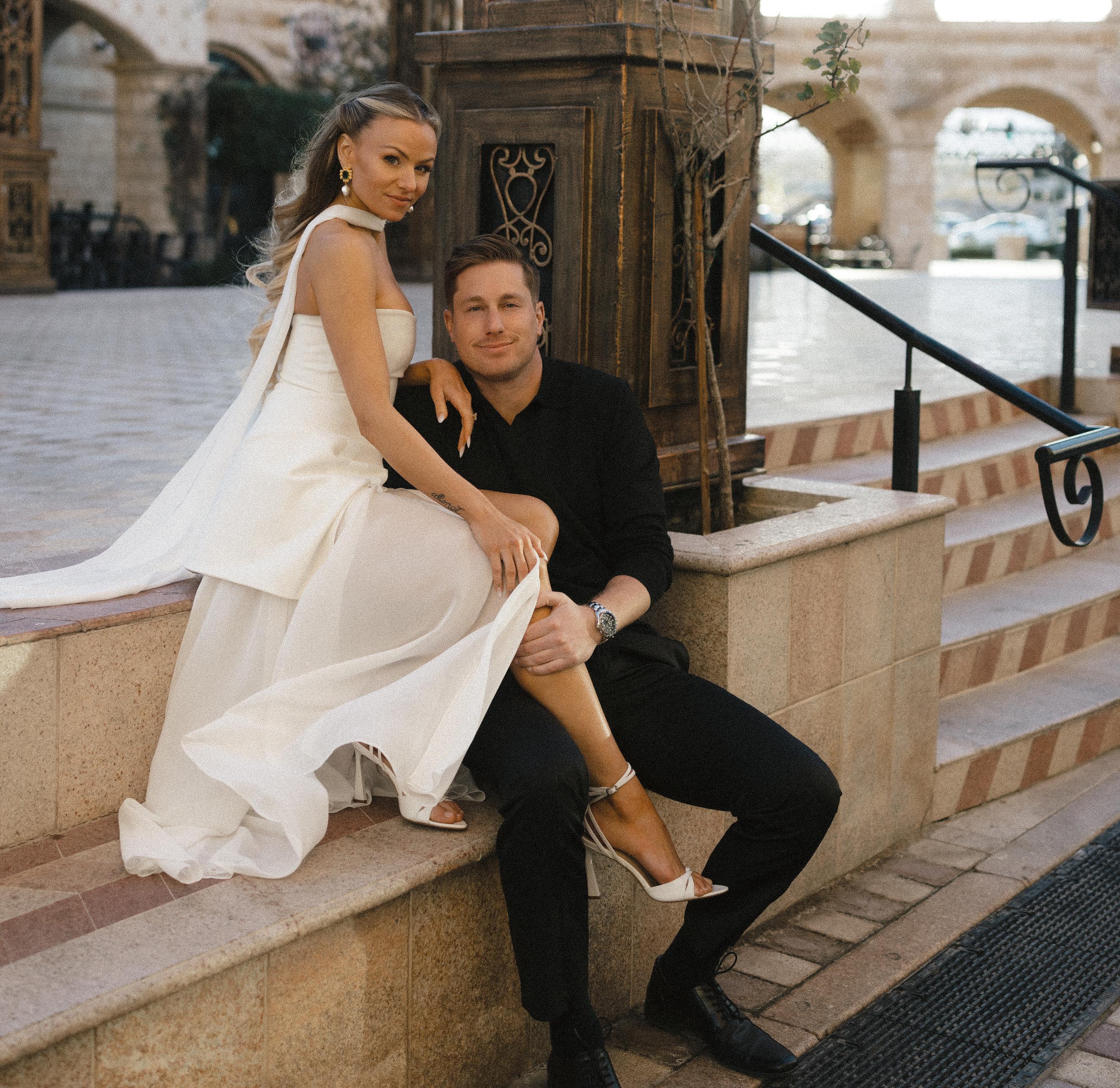 The Wedding Website of Joe Fann and Emily Tashjian