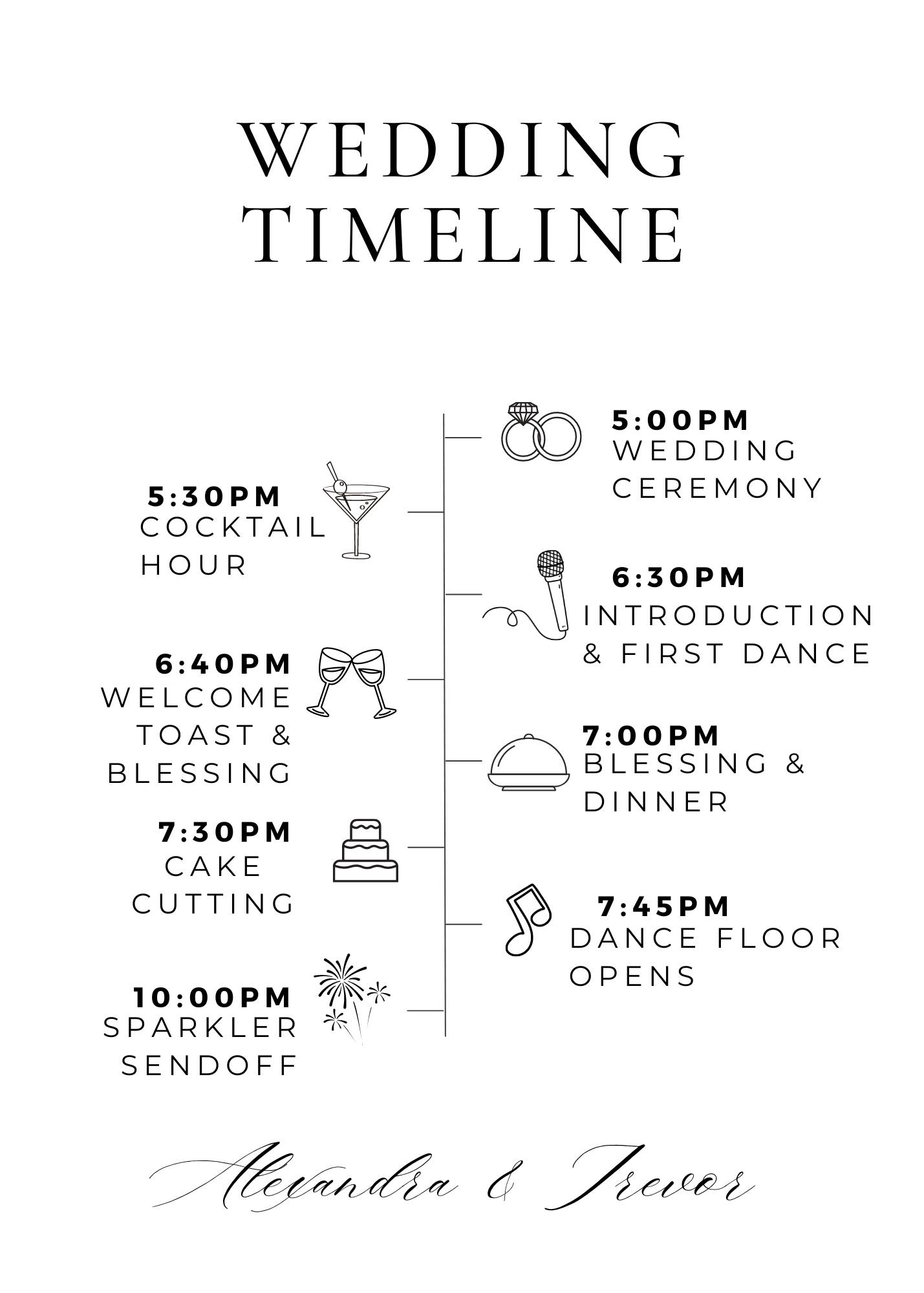 The Wedding Website of Alexandra Gagnon and Trevor North