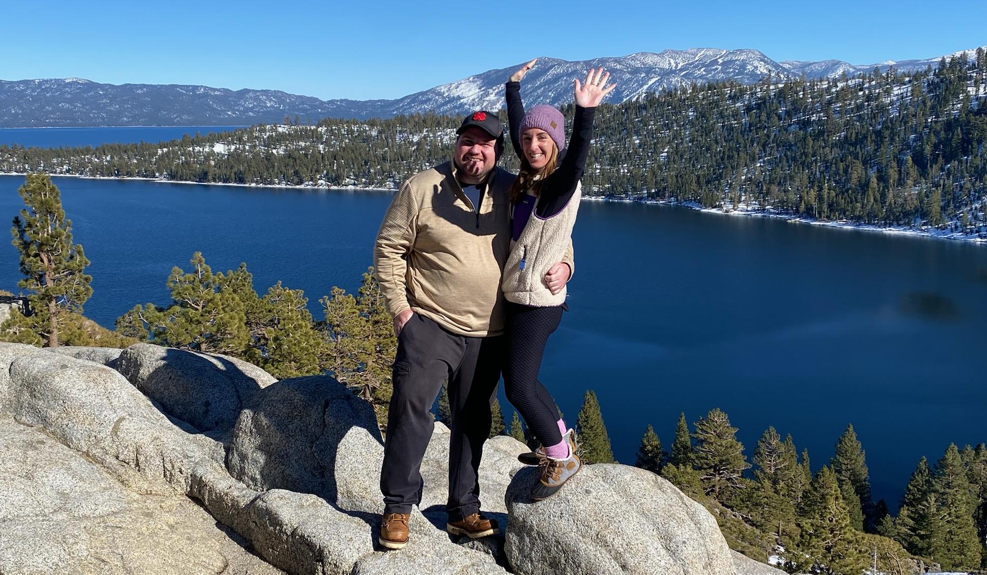 The Wedding Website of Emily Lyons and Nicholas MacSwain