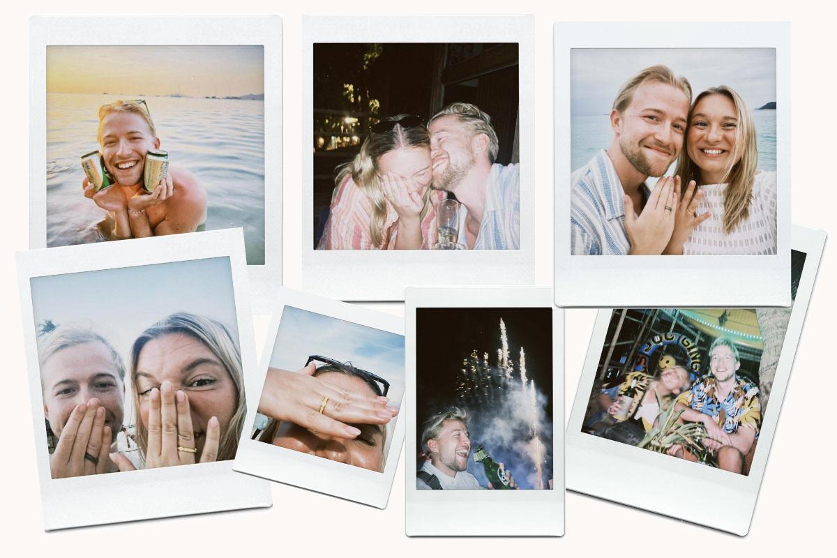 The Wedding Website of Sara Degerfält and Niklas Gullström