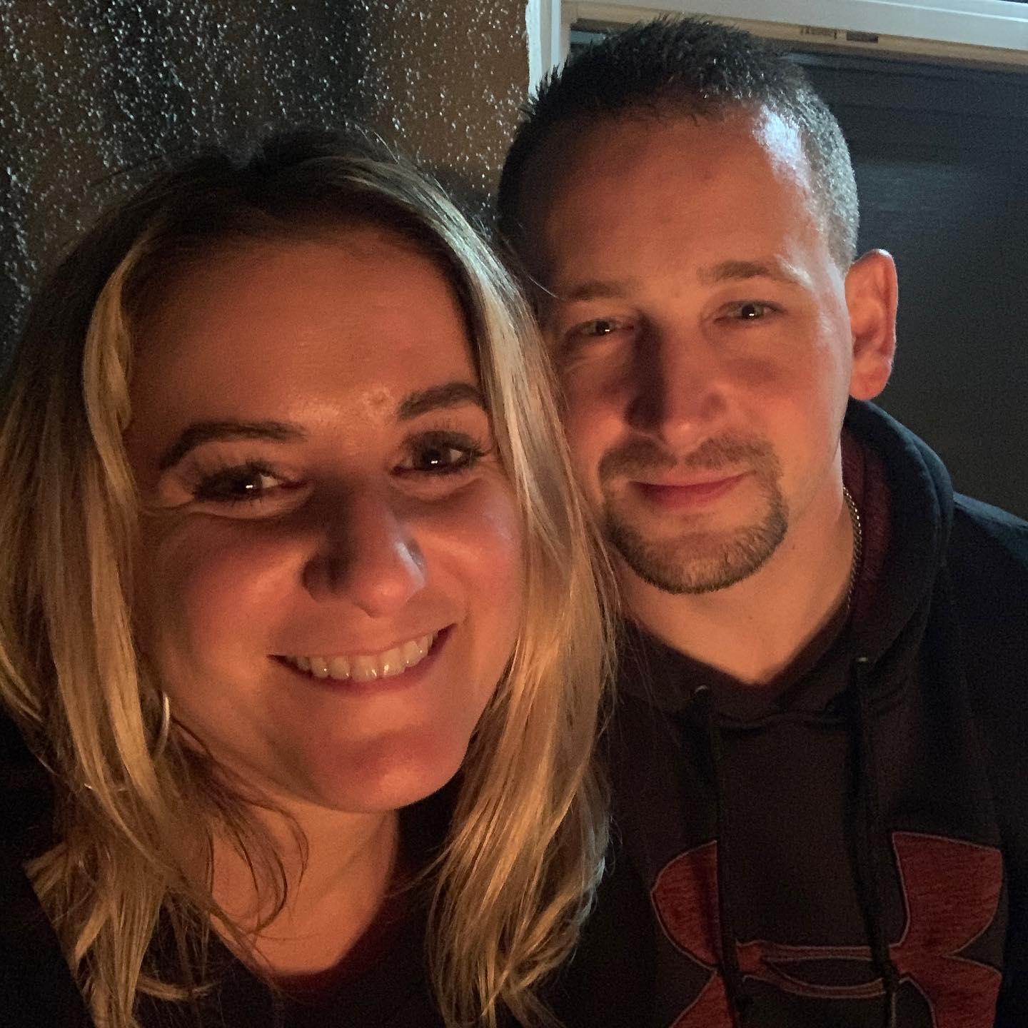 The first photo we ever took together!