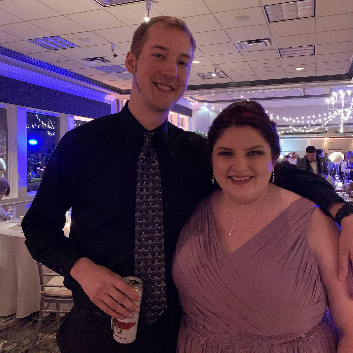 Celebrating Allison's brother (Alex) and sister-in-law (Jessica) getting married.
06-18-2022