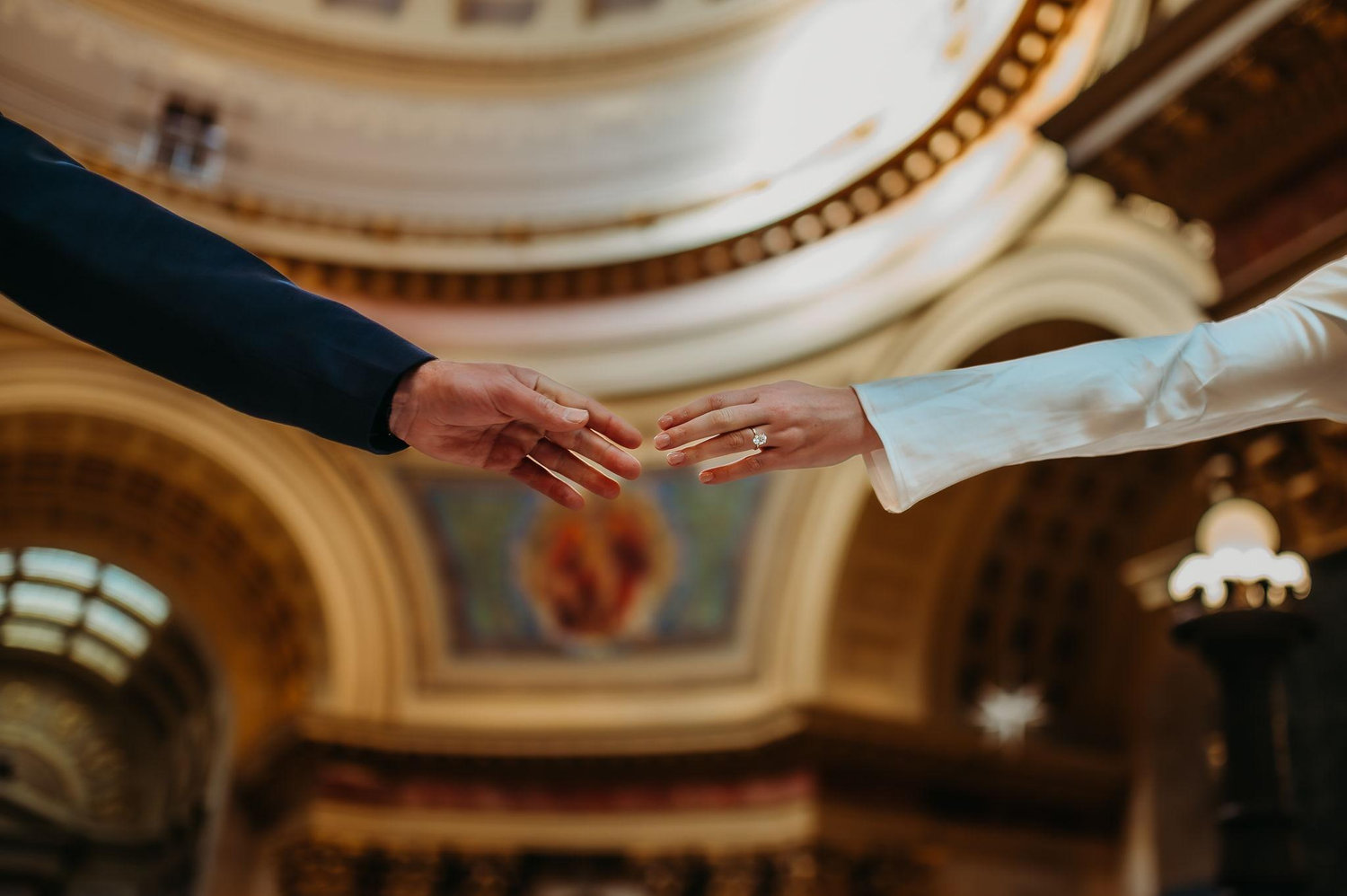 The Wedding Website of Austin Cooper and Abigail Springer