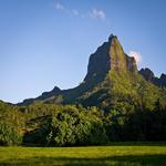 Mont Rotui hiking
