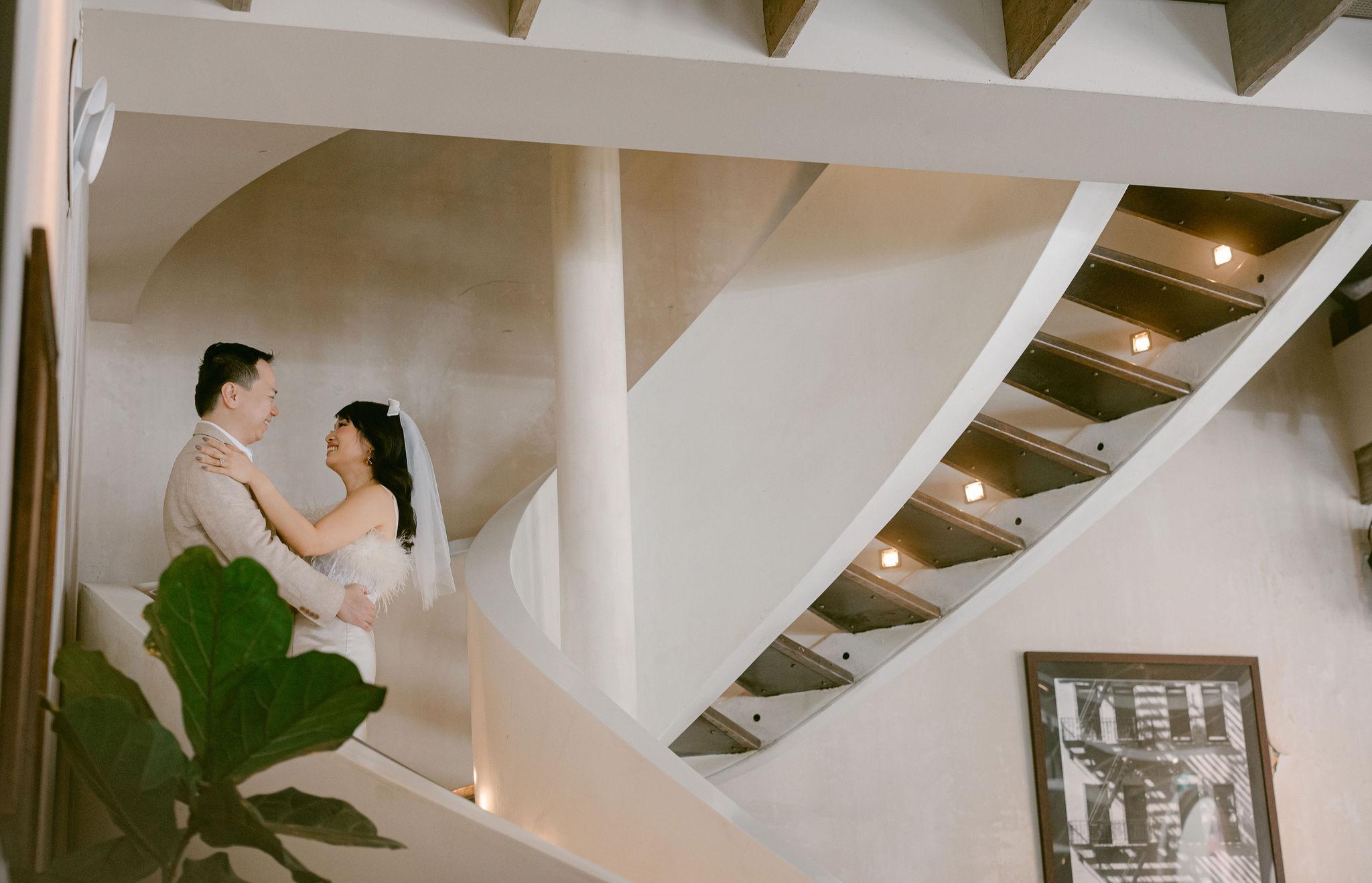 The Wedding Website of Dexter Yu Galan and Herlin Andrianto
