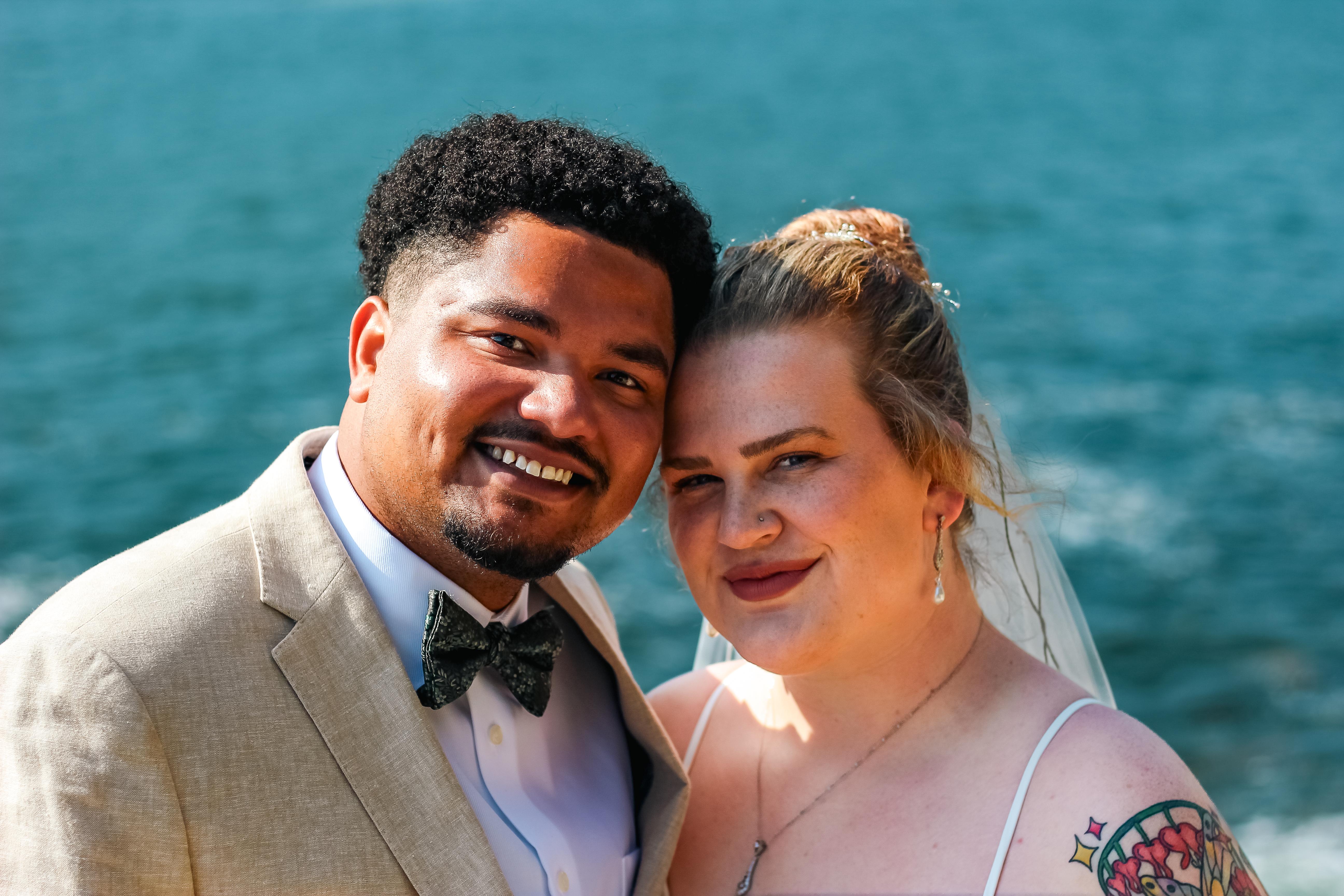 The Wedding Website of Sydney Esse and Anthony Blevins