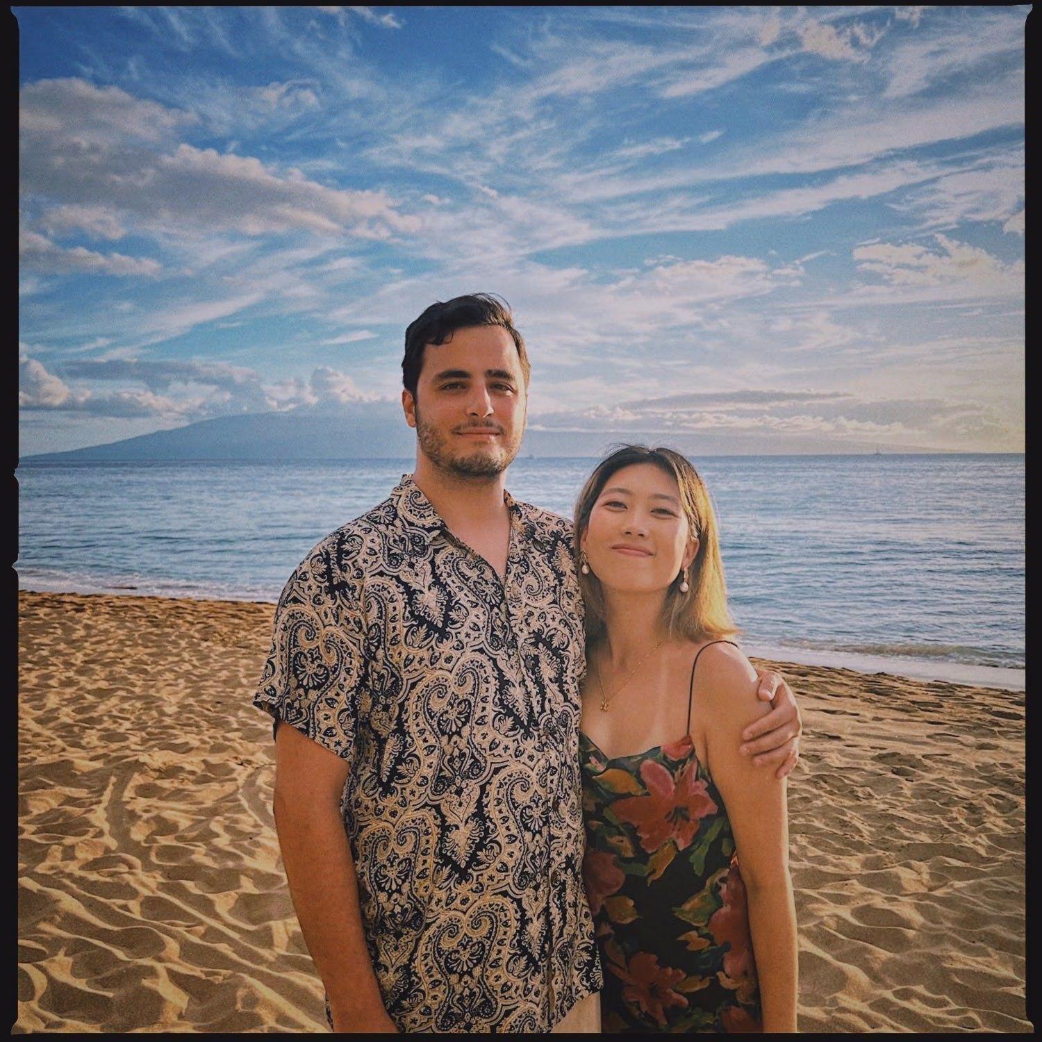 Hawaii trip with family (2023)
