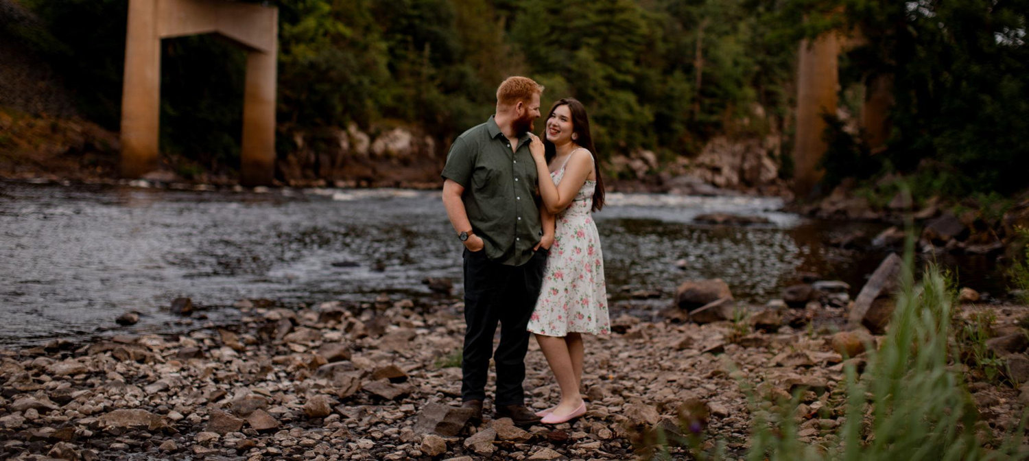 The Wedding Website of Shawnee Phernetton and Austin Tinman