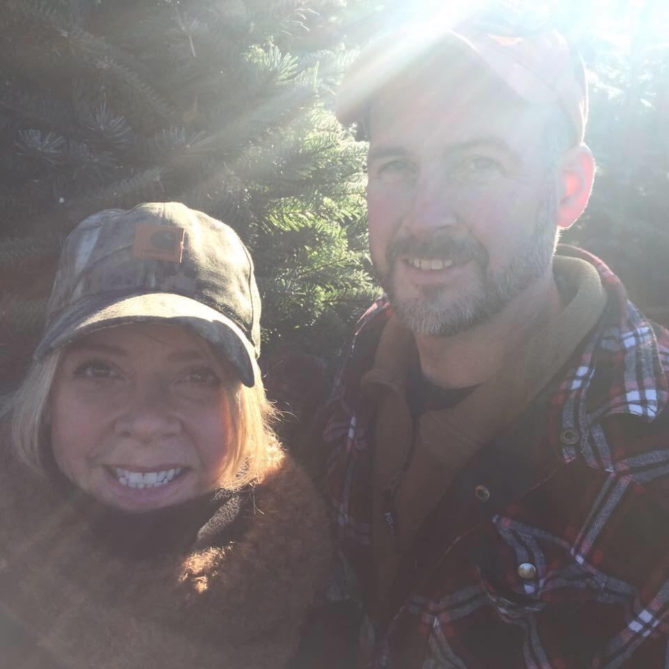 Getting a Christmas Tree