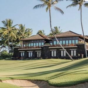 Honeymoon Dinner at Miller & Lux Hualalai