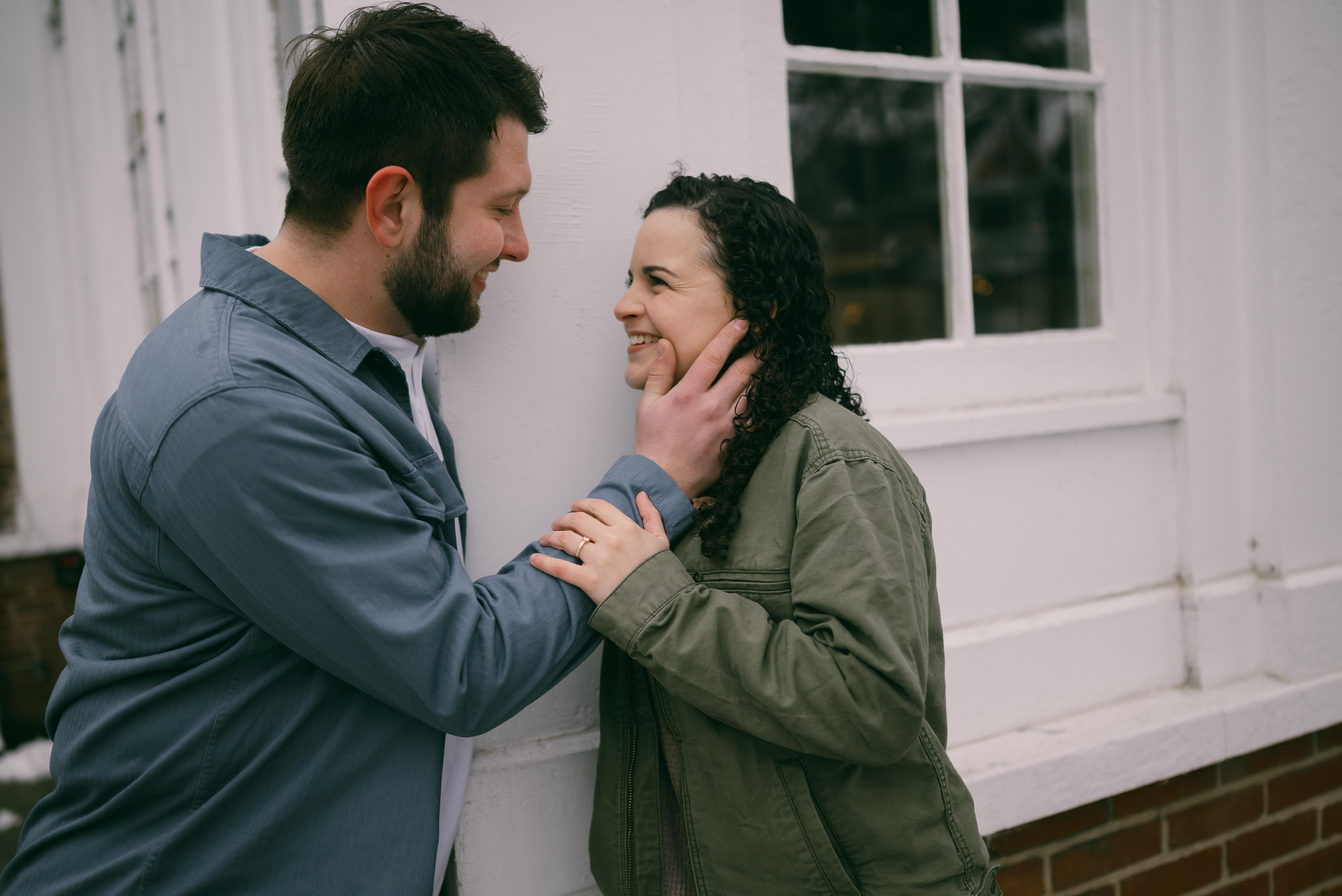 The Wedding Website of Gabi Bonifant and Tristan Green