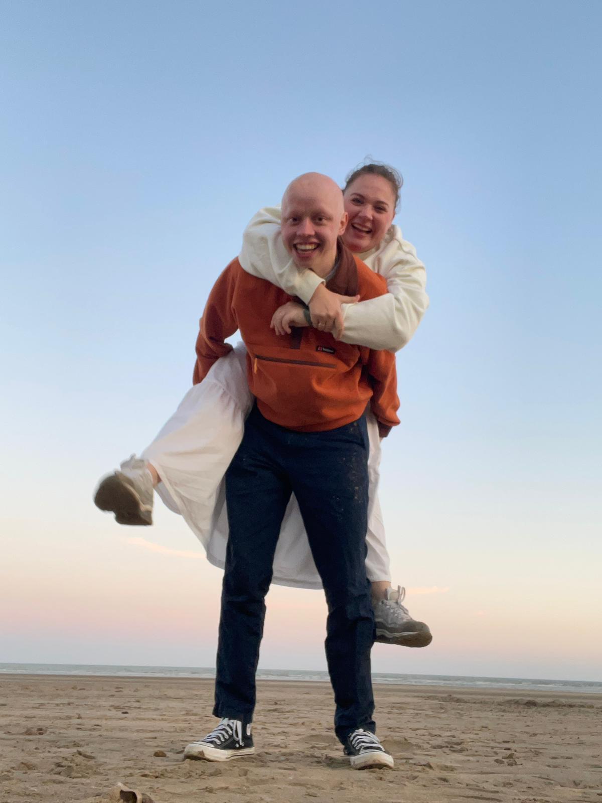 The Wedding Website of Izzy Nash and Will Nagle