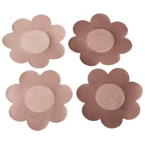 Fashion Forms Women's Breast Petals Nude - 3 Pack