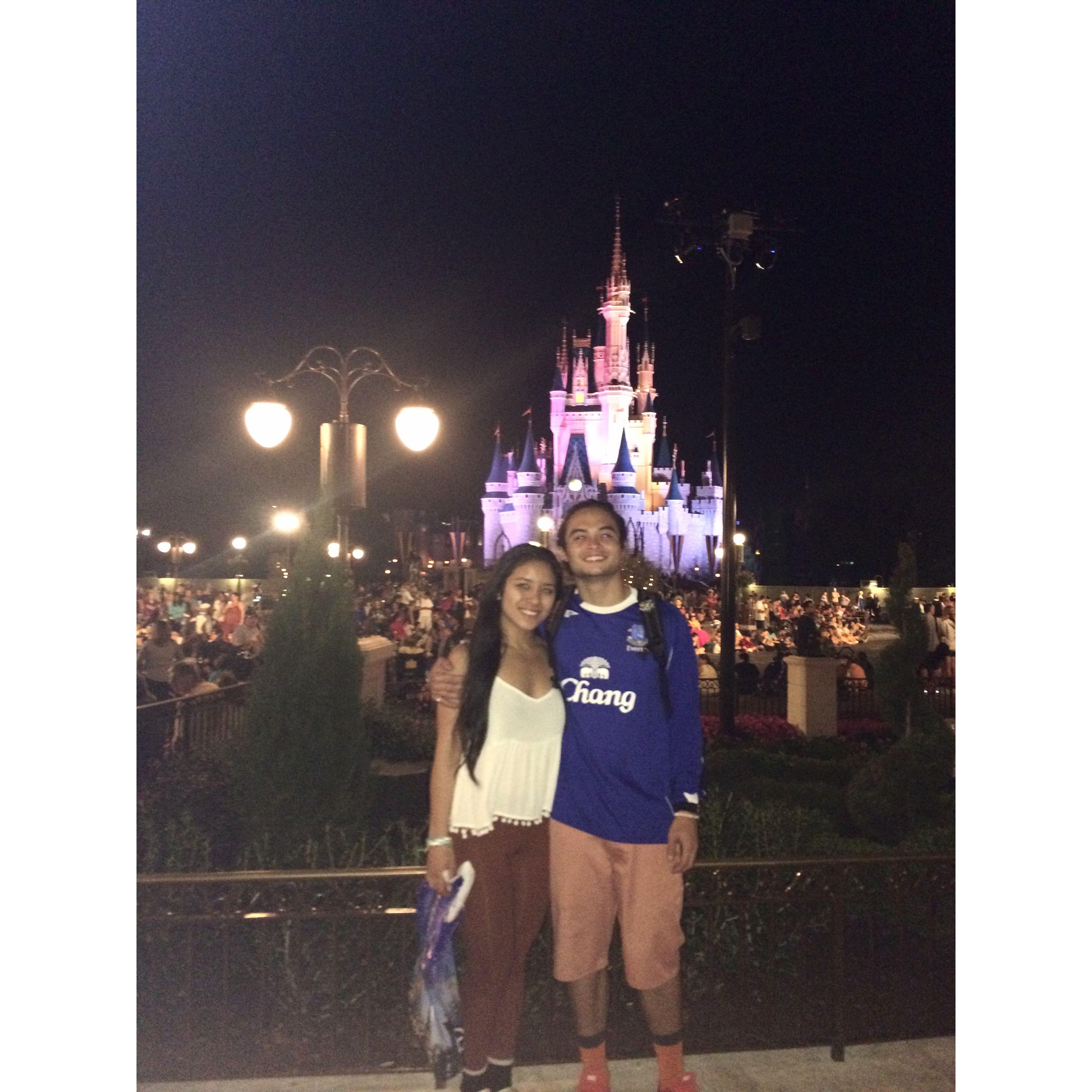 Disneyworld - 2015