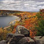 Devil's Lake State Park