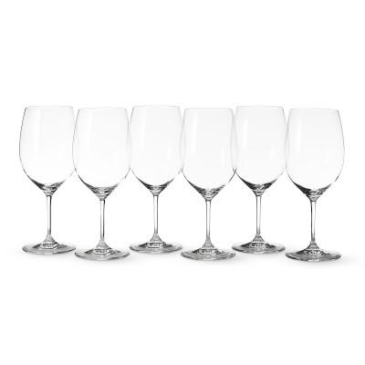 Riedel Vinum Cabernet Wine Glasses, Set of 6