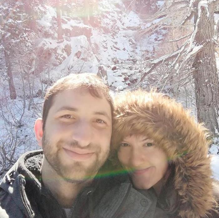 Tahoe trip 12/2019 - where we first said "I love you."