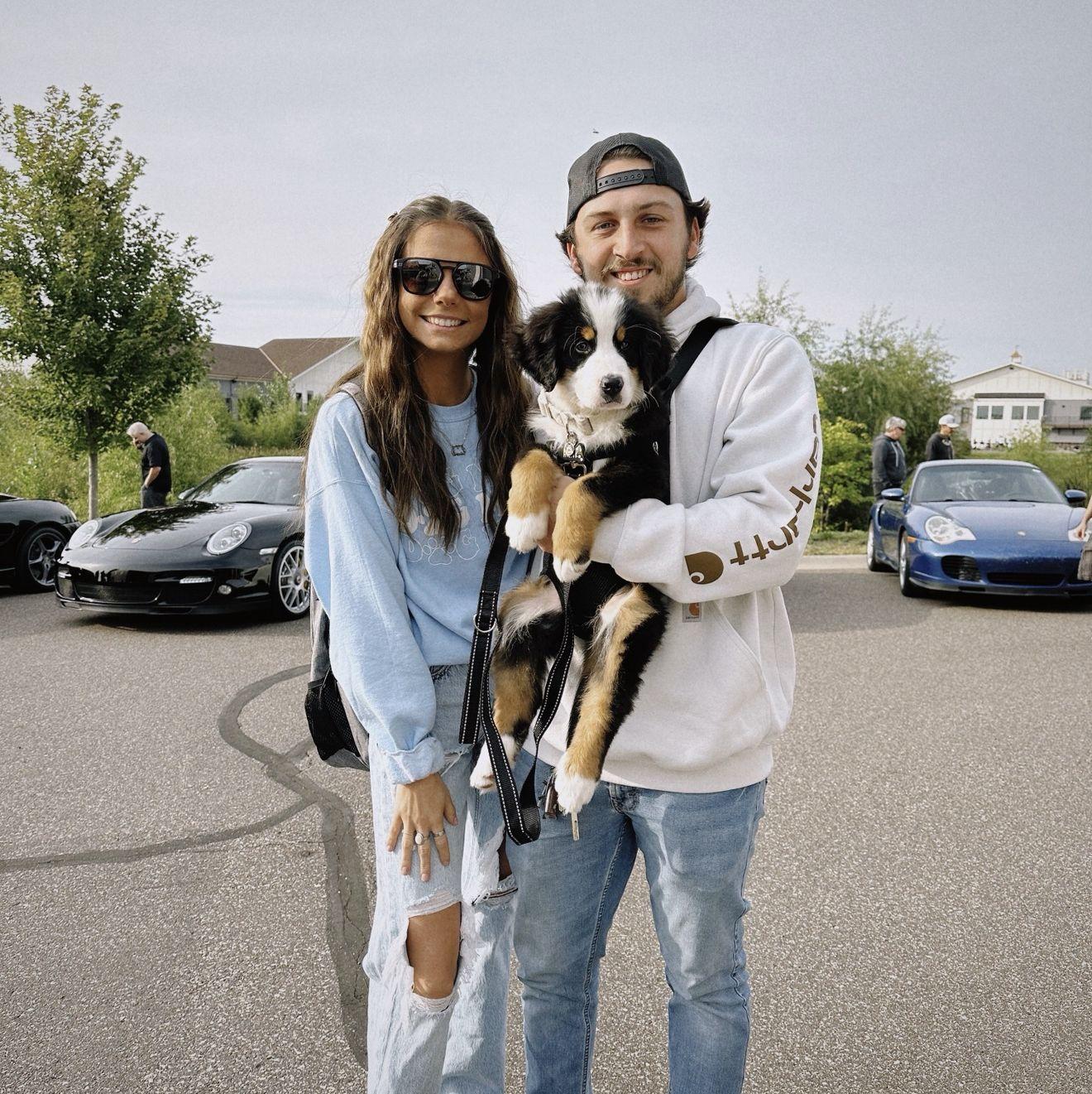 Car shows with Hank