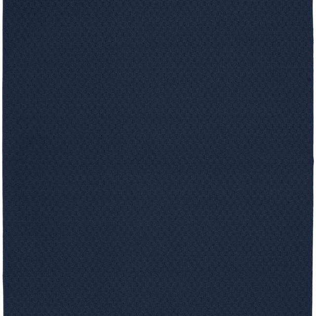 Garland Rug Town Square 5 Ft. x 7 Ft. Skid Resistant Area Rug Navy