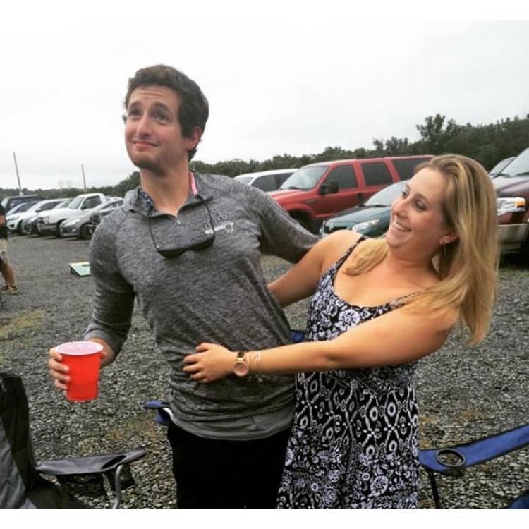 Another country concert...