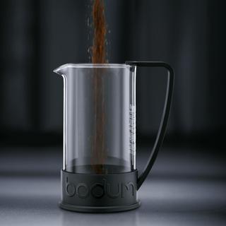 Bodum Brazil French Press Coffee Maker - Black