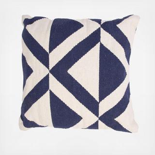 Handmade Cotton Crystal Pillow