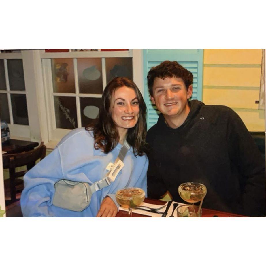 Key west at Jimmy Buffet’s Margaritaville