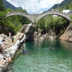 Valle Verzasca "The Swiss Maldives"