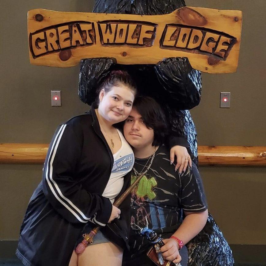 Great Wolf Lodge 03/13/2022