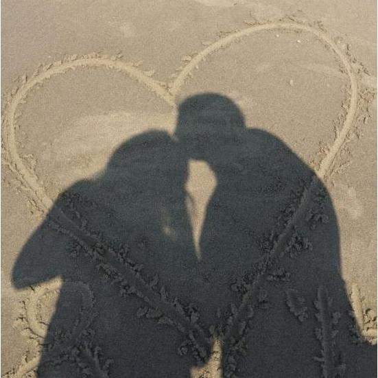 We started a shadows picture tradition.