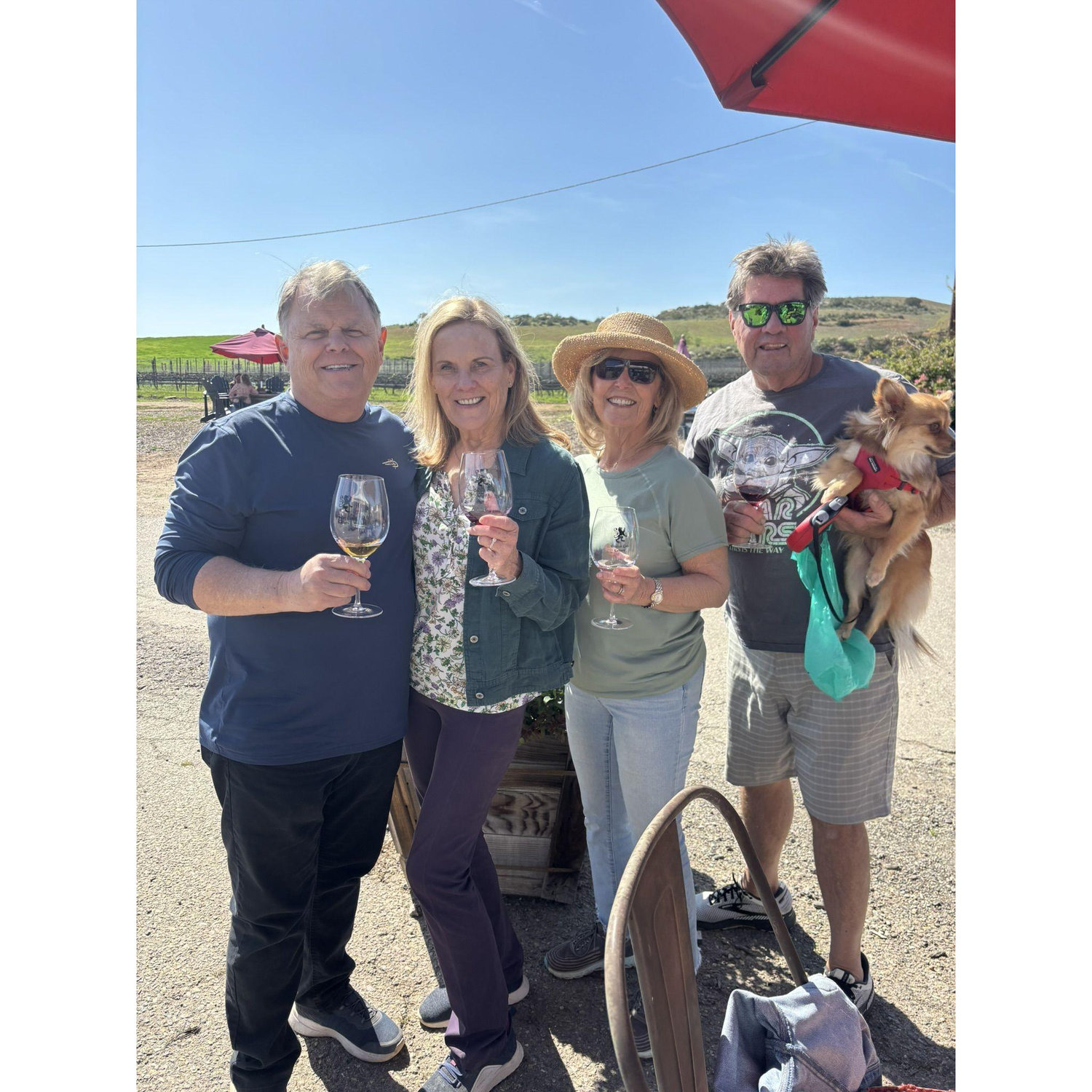 Wine tasting June 2025