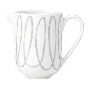 kate spade new york Charlotte Street™ Creamer in Grey