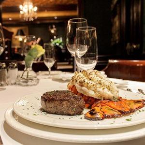 Honey Fund - Dinner at COAST
