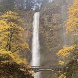 Multnomah Falls