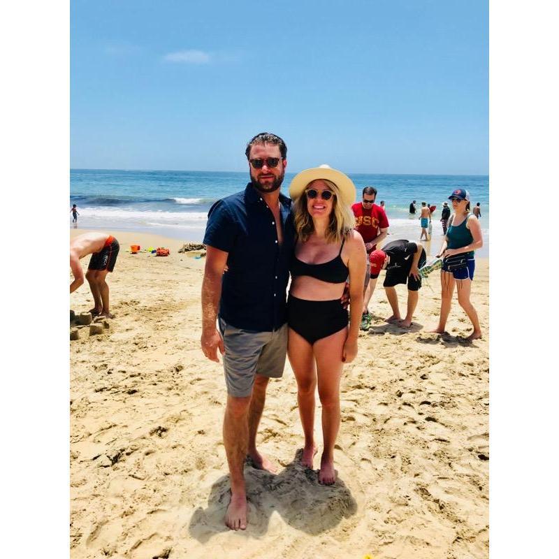 Babymoon, Southern California 2018