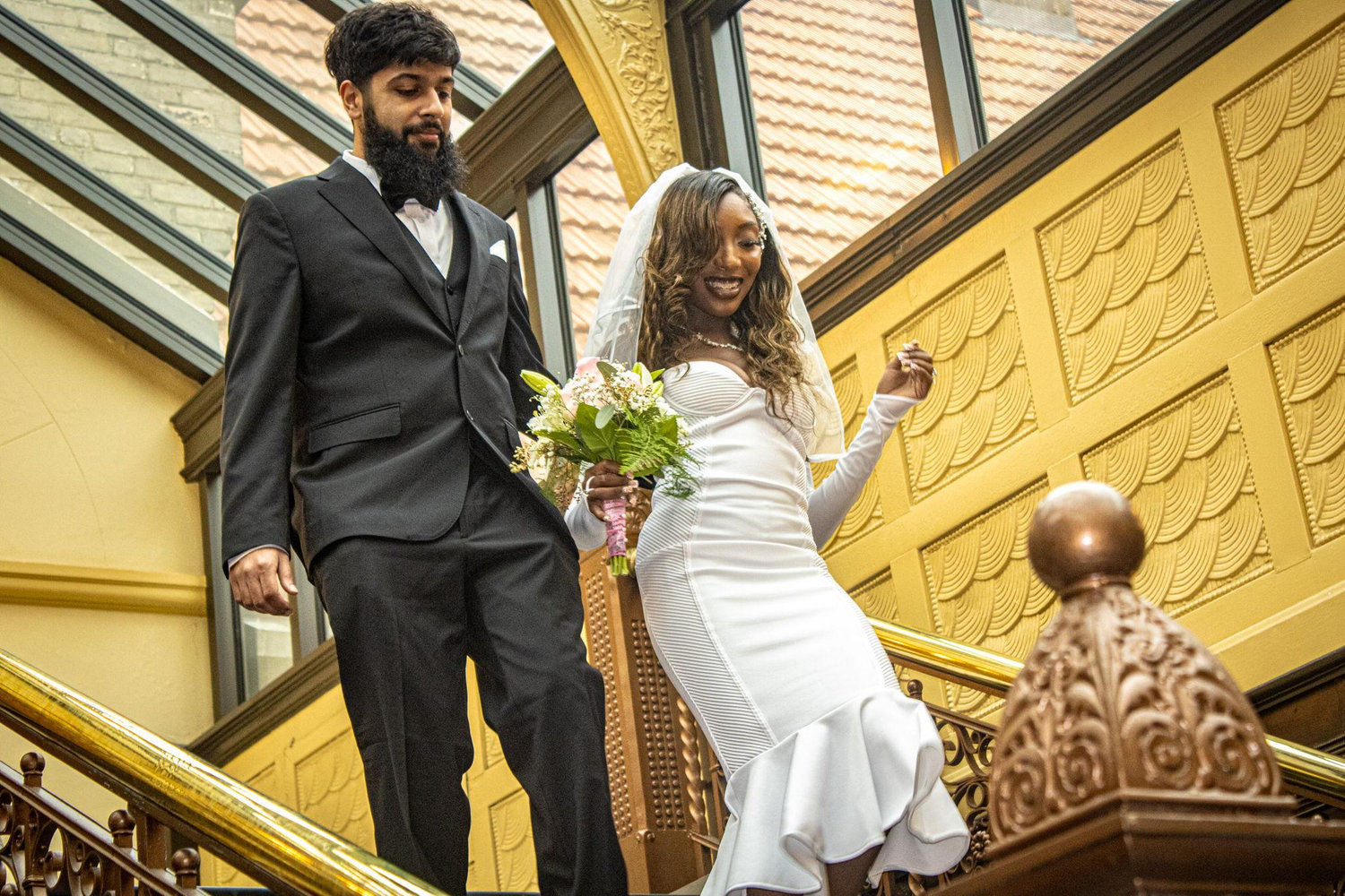 The Wedding Website of Martisha Sheikh and Zain Sheikh
