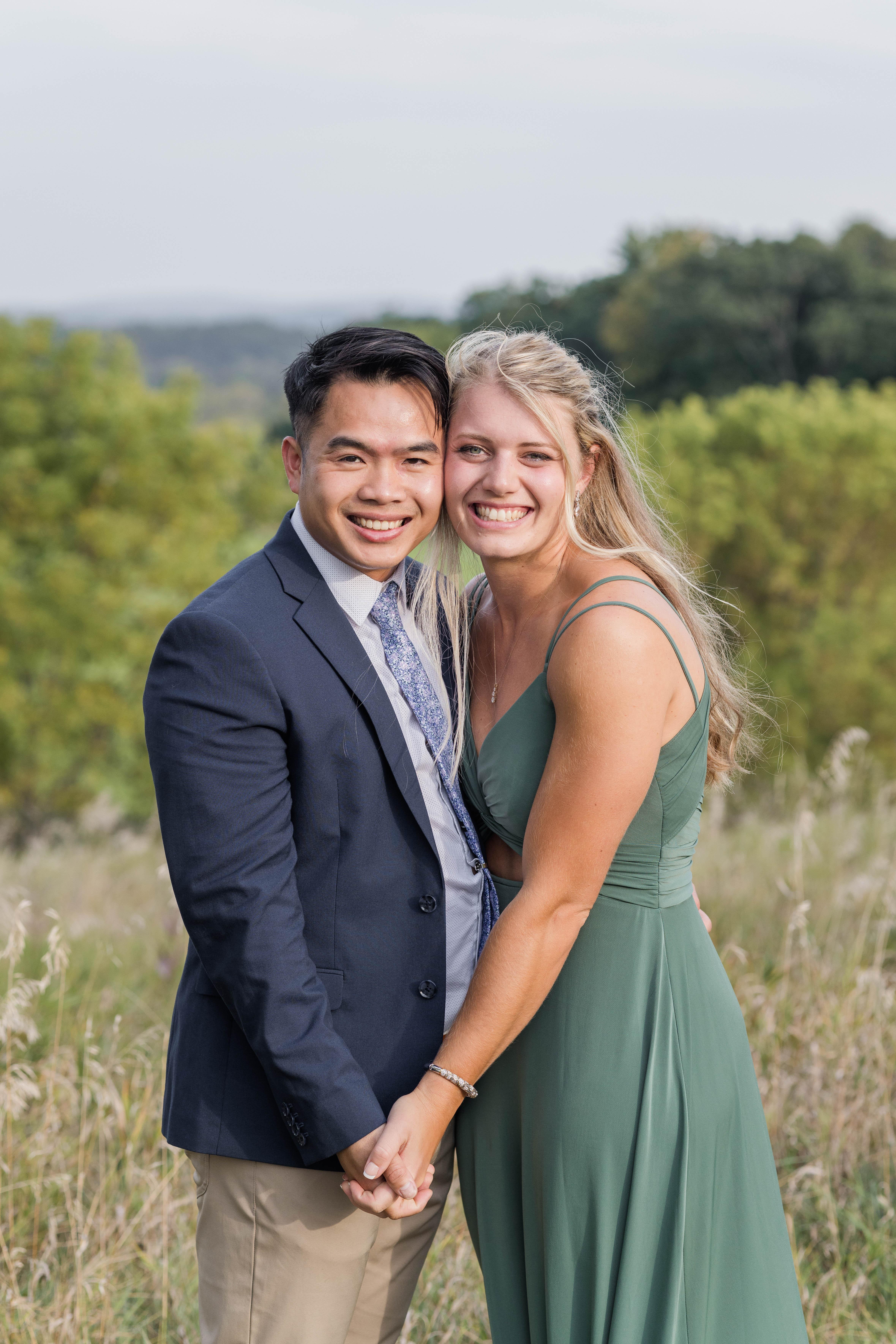 The Wedding Website of Briana Gratz and BT Pham