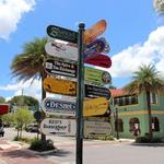 Downtown Mount Dora