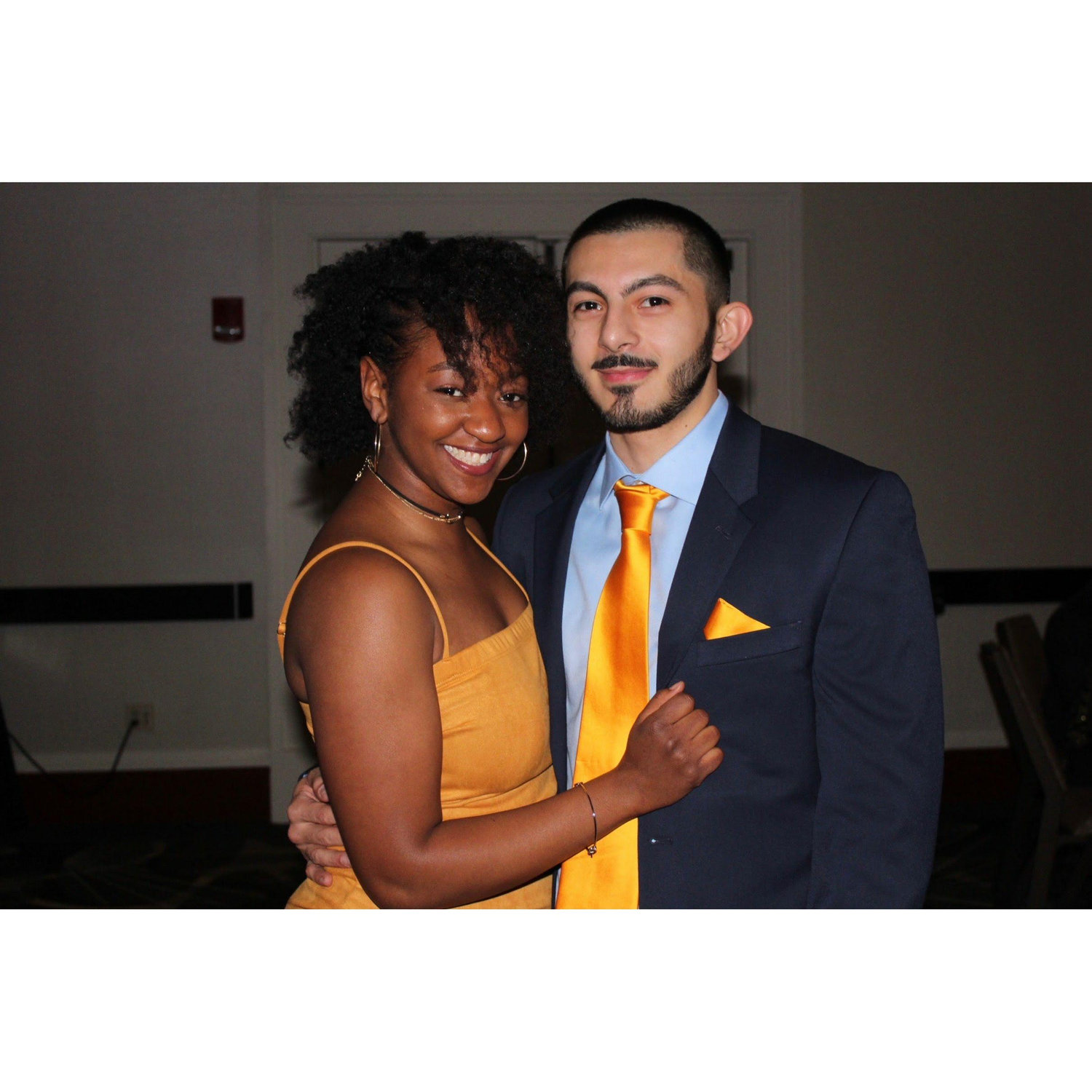 BC AHANA Ball 2018