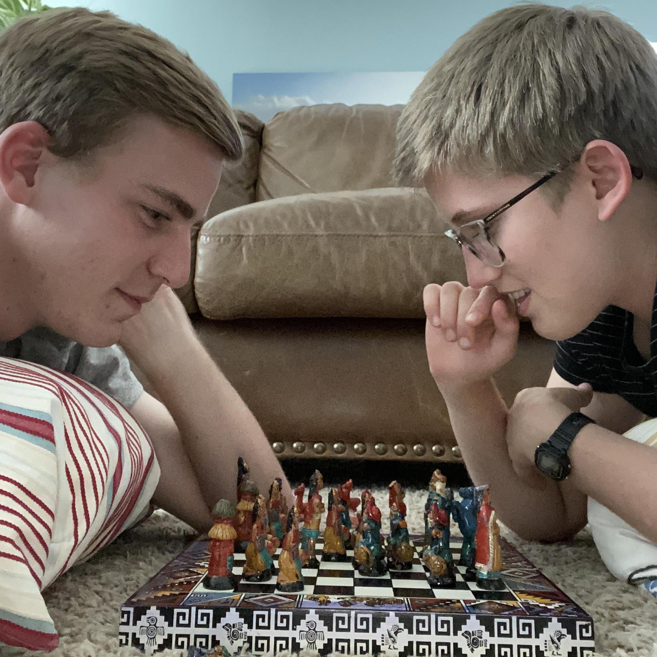 CHESS — May 2020